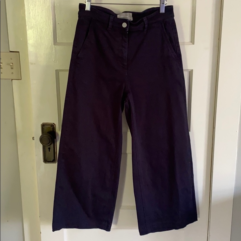 Everlane high waisted pant